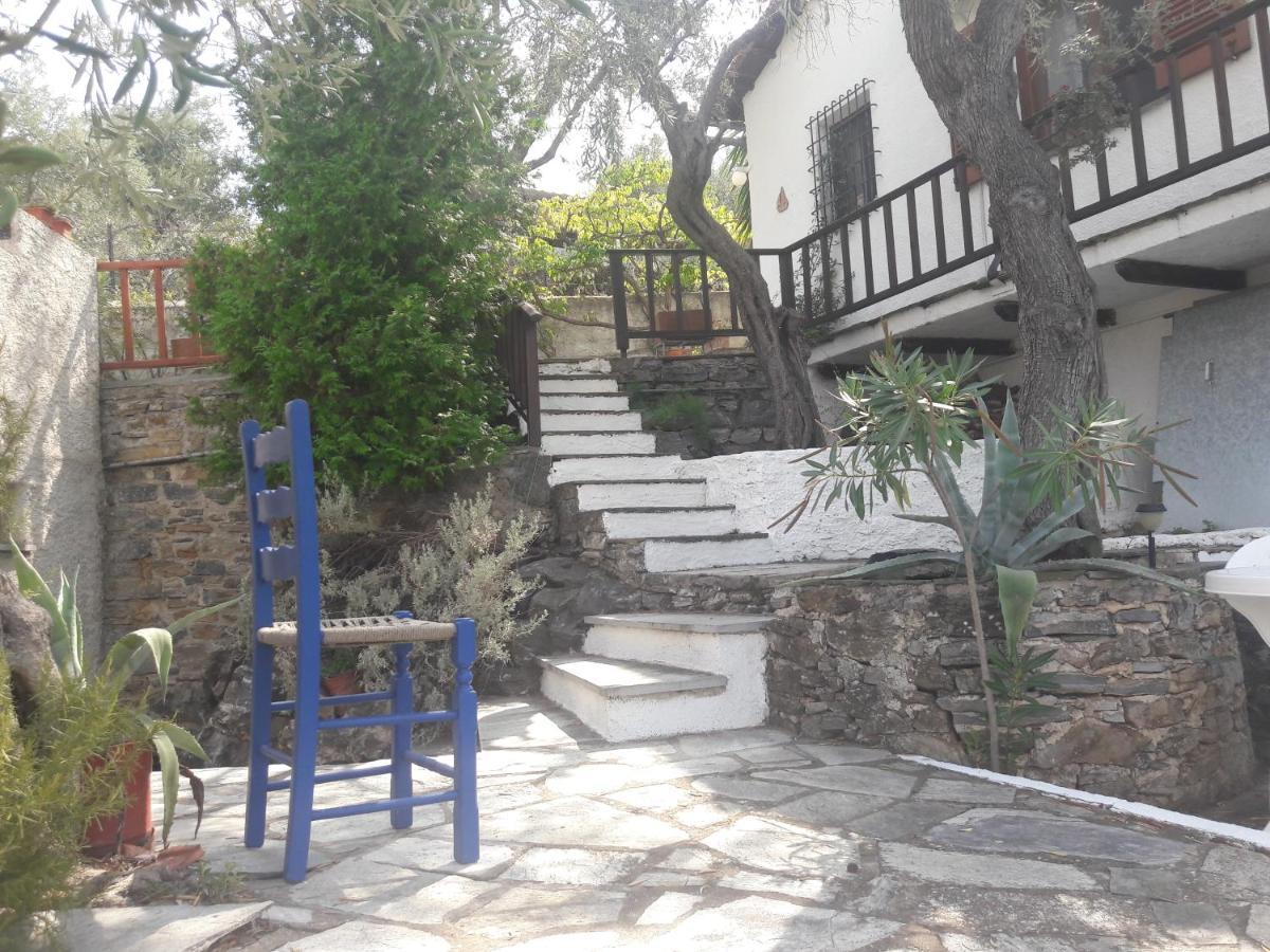 Villa Imelda Афисос Екстериор снимка