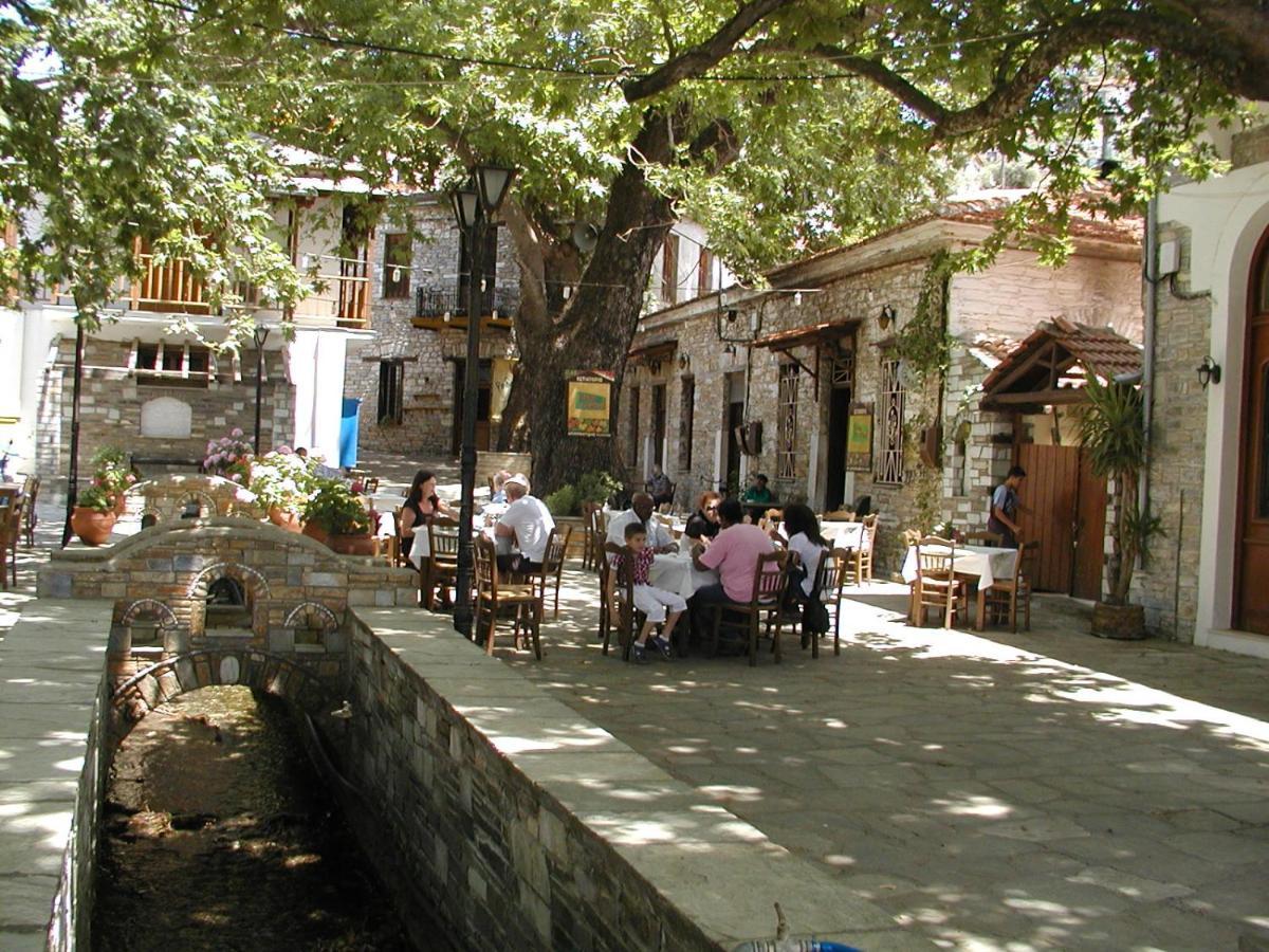 Villa Imelda Афисос Екстериор снимка