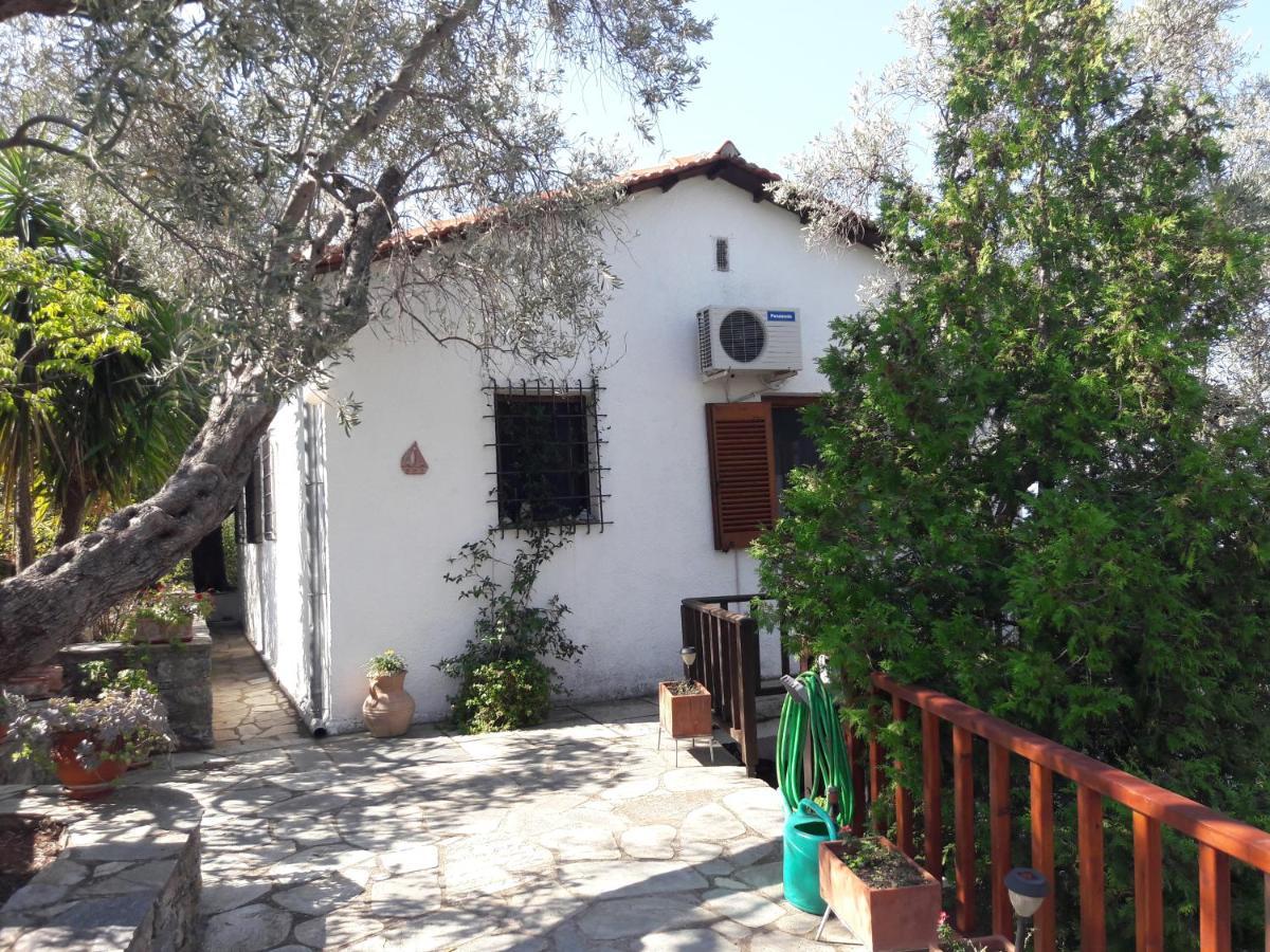Villa Imelda Афисос Екстериор снимка